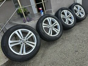 Zimna sada Vw Tiguan 5x112 r18 Sebring 235/55 r18