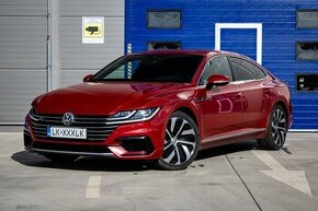 Volkswagen Arteon 2.0 TDI R-Line 4Motion DSG