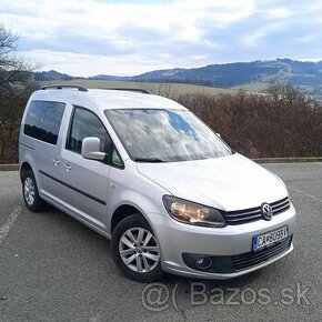 Vw caddy 1.6 tdi 75 kw - 1