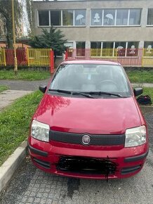 Predám Fiat Panda