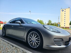 Porsche panamera 3,6 4S PDK - 1