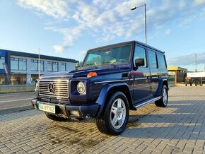 Mercedes G 350 TD - 1