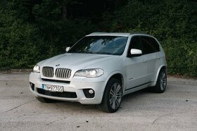 BMW X5 XDrive40d facelift - M-Packet - 1