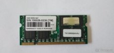 RAM (SO-DIMM) Transcend 1GB PC2-5300 DDR-667MHz – TS128MSQ64