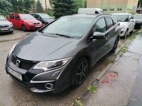 Honda Civic Tourer 1.6 i-DTEC - 1