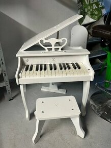 Detský realistický klavír Hape Deluxe Toy Piano - nový 200€