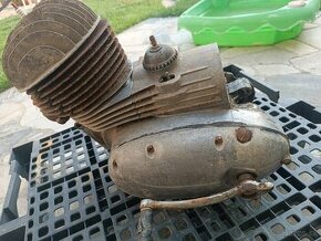 Jawa 175 motor