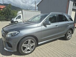 Mercedes Benz GLE AMG - 1