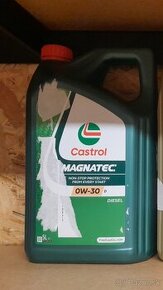 Motorovy olej Castrol Magnatec 0W30 D 5L (0W-30)