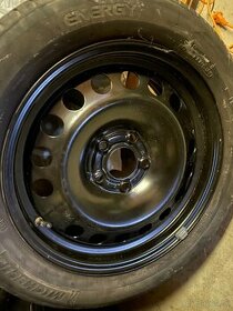 5x110 r 16 rezerva plechovy disk