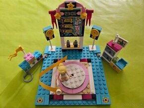 Lego Friends 41372 Stephanie a gymnastické predstavenie