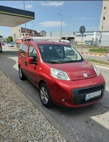 Fiat QUBO 1.4benzin/cng