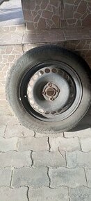 Zimné pneumatiky a disky 185/65 r15