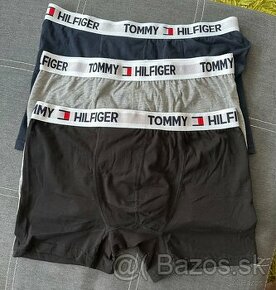 Pánske boxerky Tommy Hilfiger