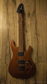 Ibanez S521-MOL Mahogany Oil Elektrická gitara