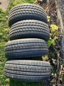 “” zimne pneu sada 205/55 R16 Nexen a Champiro