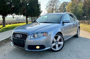 AUDI A4 2.0 TDI AVANT S-LINE