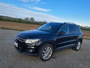 Tiguan 1.4 TSI 118kw Highline