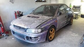 Subaru Impreza GT GC8 ver1/2