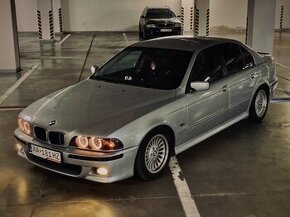 BMW E39 530D