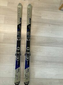 Predam lyze Rossignol 160cm