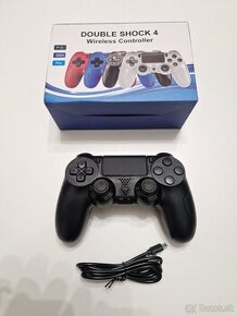 PlayStation 4 ovládač - čierny