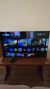 Predám SONY TV OLED Bravia '55 A83K:modelovy rok 2022