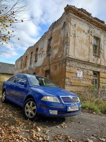 škoda octavia2 1,9TDI PDK 77KW