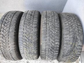 5×112 R15 ET 43+zimné pneumatiky