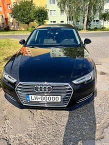 PREDÁM AUDI A4 Kombi 2,0 TDi 110 kw - servis v Audi.