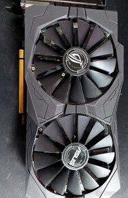 ASUS ROG STRIX GAMING RX570 DirectCU II OC 4 GB