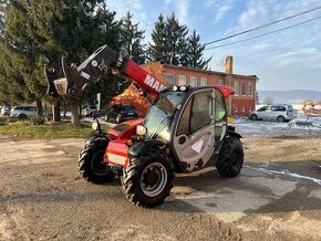 MANITOU MLT 625 75H - teleskopický nakladač