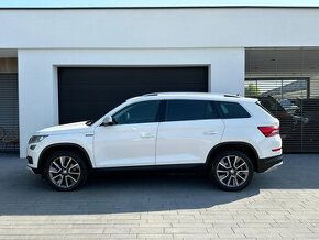 Škoda Kodiaq 2.0 TDi SCOUT 4x4 DSG,FULL LED, R19, DPH