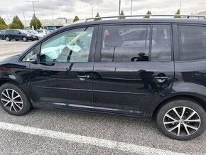 Volkswagen Touran 1.,6 TDI Comfortline