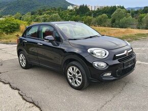 FIAT 500X 1.6 E-TORQ  2016  135000 km  TOP