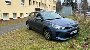 Kia Rio 1,2 63kW 2019