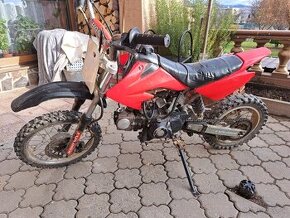 Predam pitbike 110