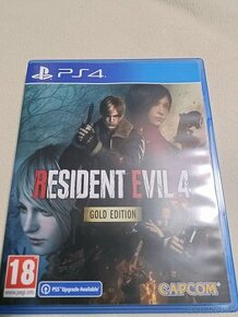 Resident evil 4 gold edition