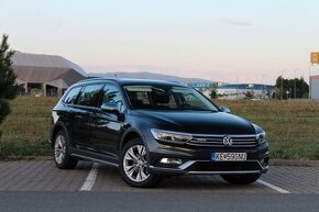 Volkswagen Passat Variant Alltrack 2.0 TDI 140kw 4Motion DPH