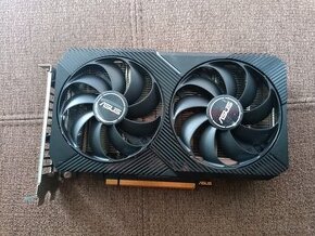 ASUS Radeon DUAL-RX6500XT - 4GB