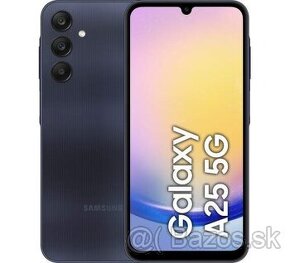 Predám Samsung Galaxy A25 čisto nový