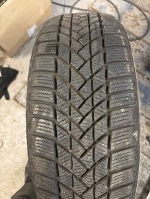 Predam 4 ks matador 215/55 r17 zimne