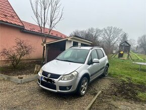 Sx4 4x4 1.6i