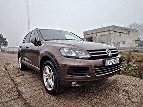 Touareg 3.0 TDI 176kw 4x4