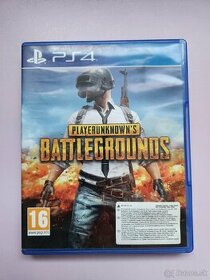 Battlegrounds Ps4