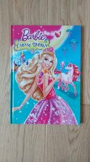 Barbie a cárovné dvierka