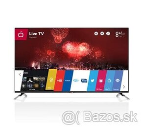 predám 3D TV LG 47LB671V