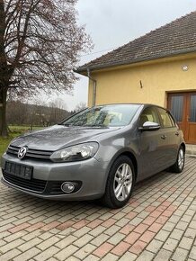 Volkswagen Golf 6 1.4 TSI Higline -// r.v 2010, Top Stav -//