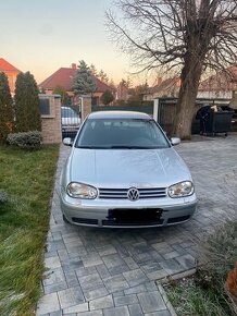 Volkswagen golf 1.9 TDi Pd automat