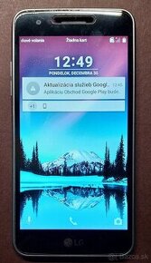 predám mobilný telefón LG K4 (lg-m160)